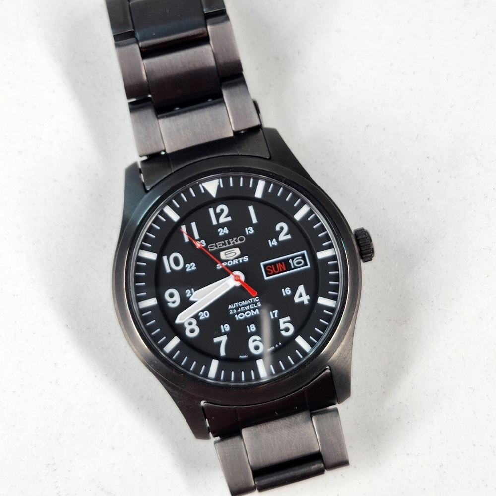 Seiko 5 Sport SNZG09